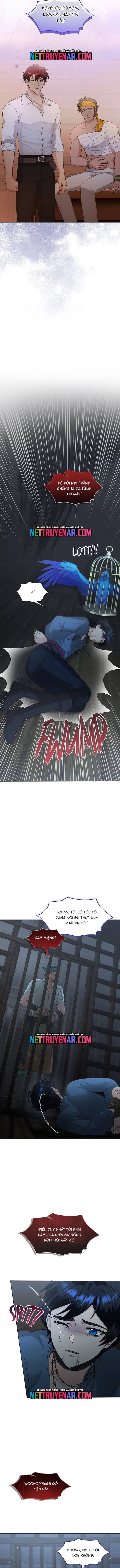 Hải Âu & Sói Hoang Chap 57 - Next Chap 56