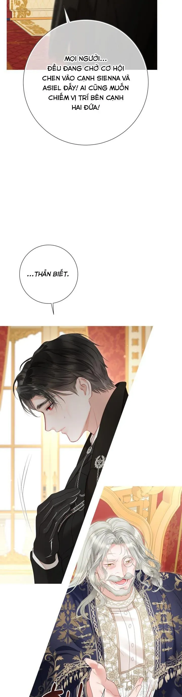 Một Thế Giới Không Có Chị Gái Mà Ai Cũng Yêu Chap 97 - Next Chap 96