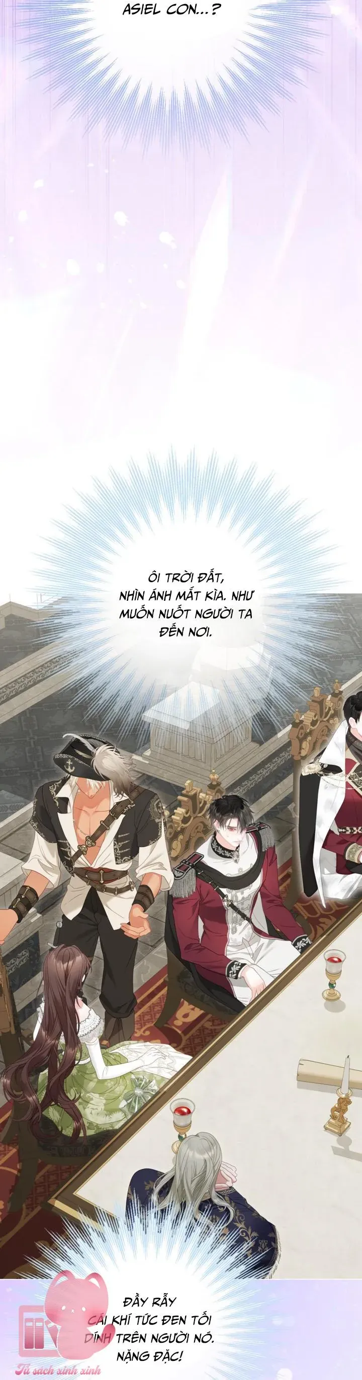 Một Thế Giới Không Có Chị Gái Mà Ai Cũng Yêu Chap 97 - Next Chap 96