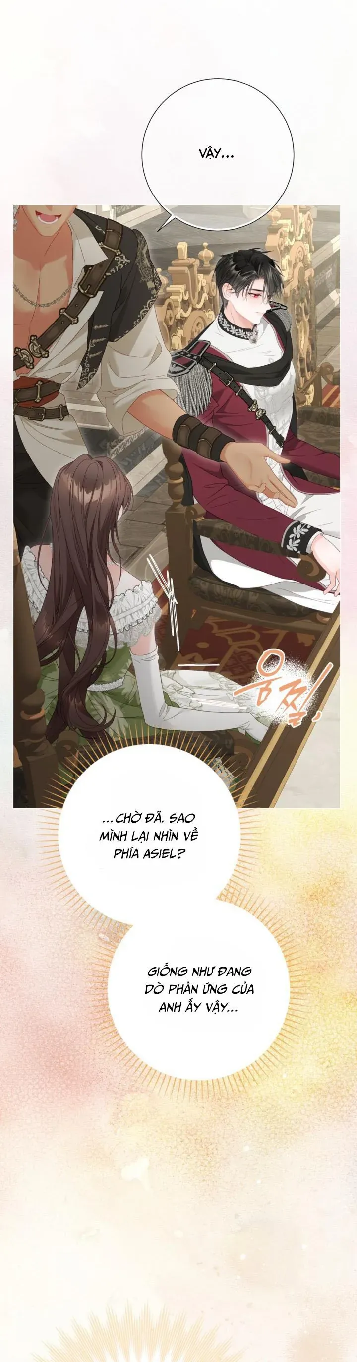 Một Thế Giới Không Có Chị Gái Mà Ai Cũng Yêu Chap 97 - Next Chap 96