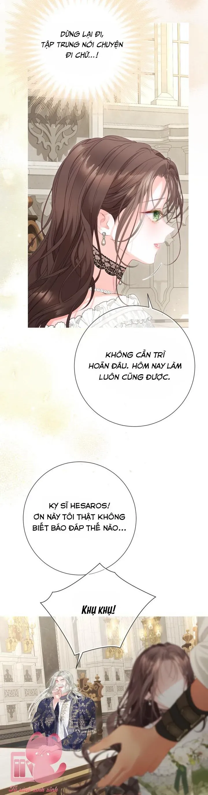 Một Thế Giới Không Có Chị Gái Mà Ai Cũng Yêu Chap 97 - Next Chap 96