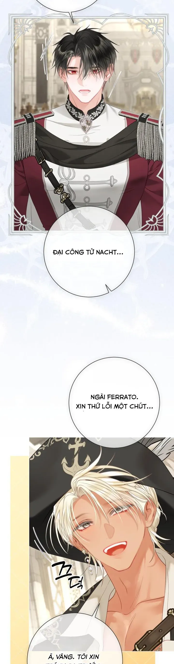 Một Thế Giới Không Có Chị Gái Mà Ai Cũng Yêu Chap 97 - Next Chap 96