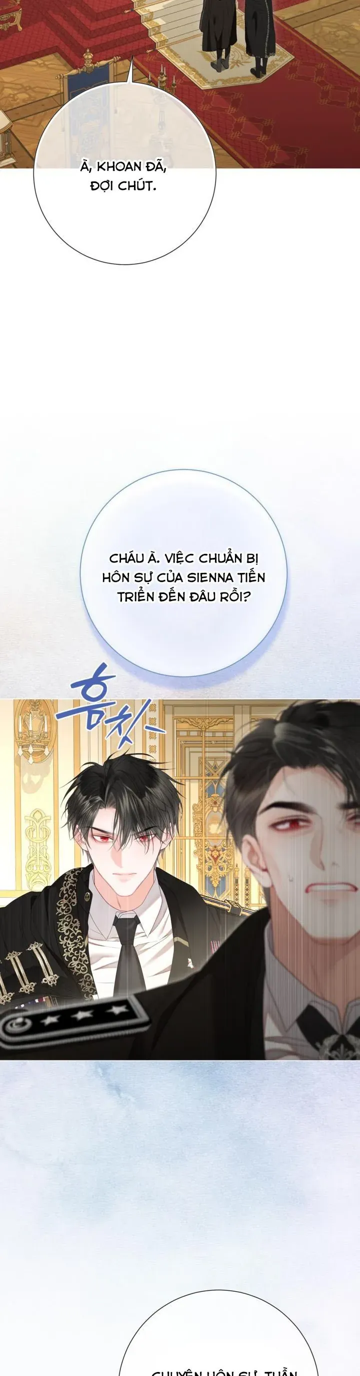 Một Thế Giới Không Có Chị Gái Mà Ai Cũng Yêu Chap 97 - Next Chap 96