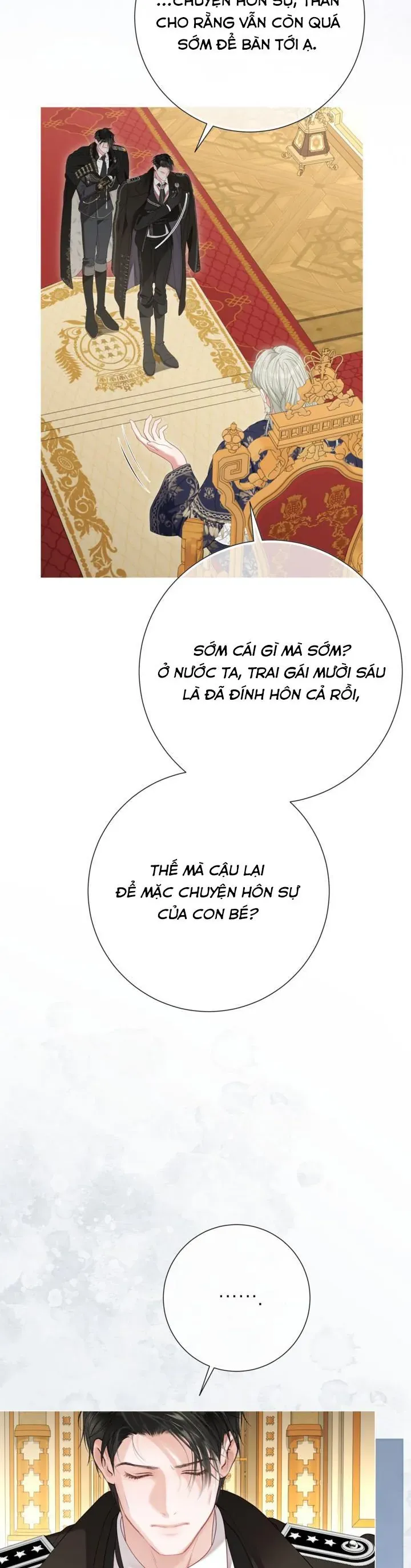 Một Thế Giới Không Có Chị Gái Mà Ai Cũng Yêu Chap 97 - Next Chap 96