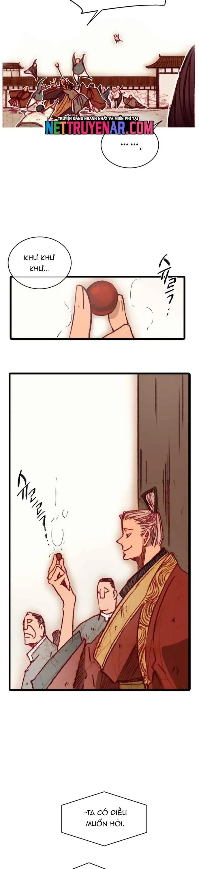 Chú Thuật Đại Đạo Chap 100 - Next Chap 99