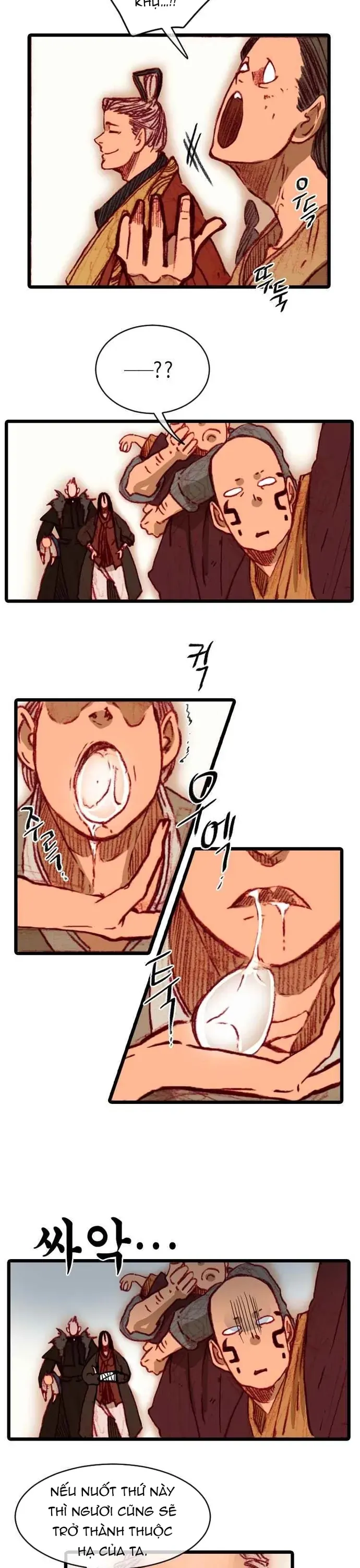 Chú Thuật Đại Đạo Chap 100 - Next Chap 99