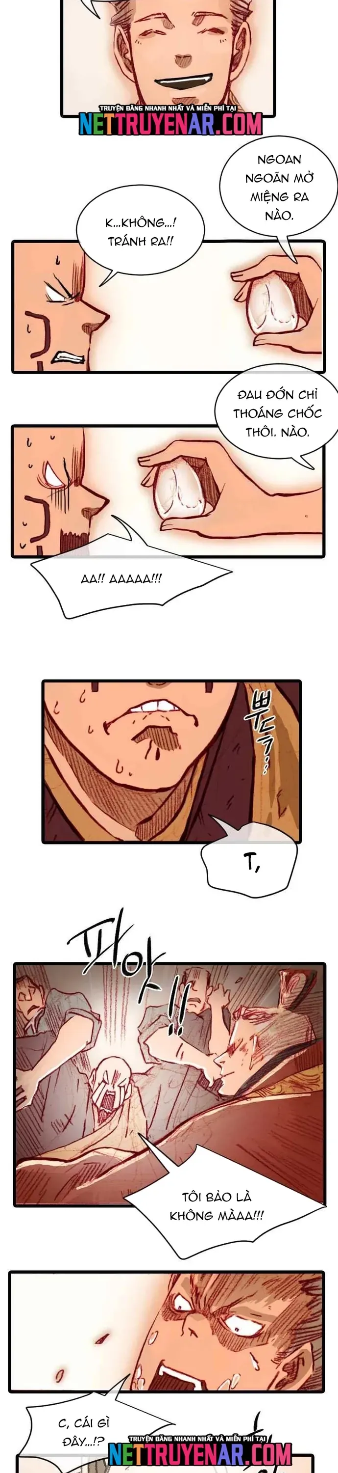 Chú Thuật Đại Đạo Chap 100 - Next Chap 99