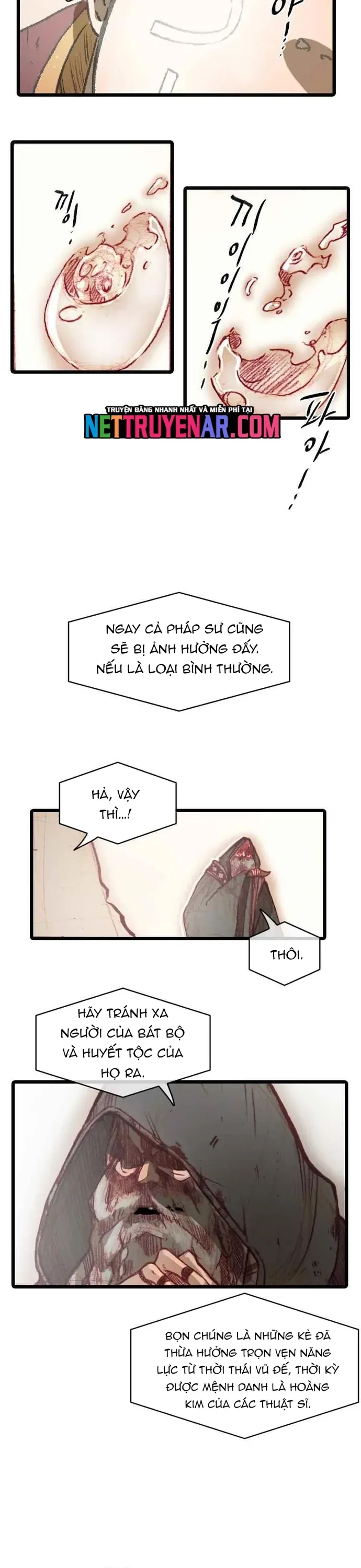 Chú Thuật Đại Đạo Chap 100 - Next Chap 99