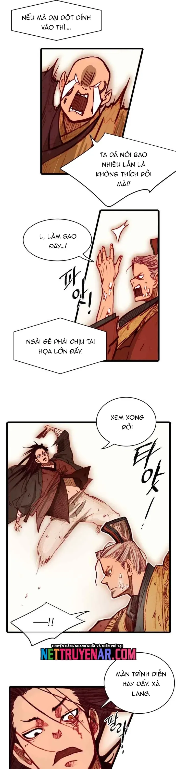 Chú Thuật Đại Đạo Chap 100 - Next Chap 99