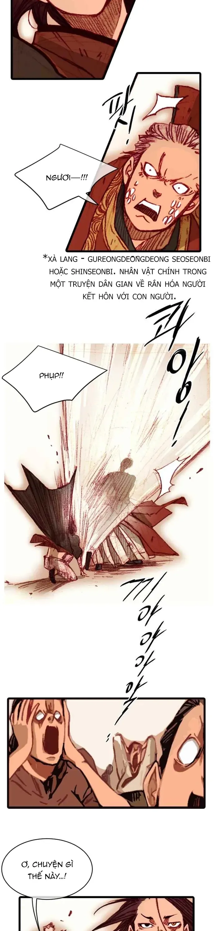 Chú Thuật Đại Đạo Chap 100 - Next Chap 99