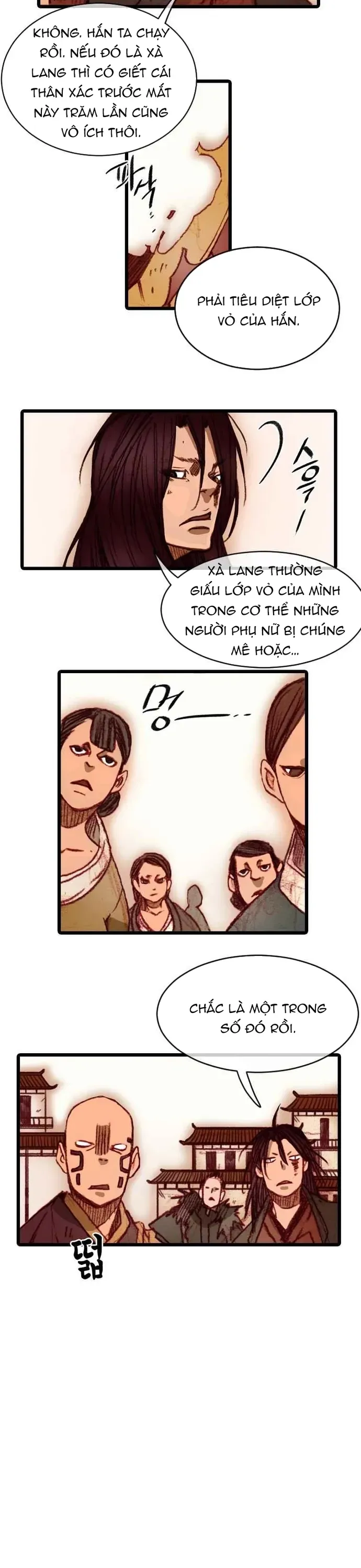 Chú Thuật Đại Đạo Chap 100 - Next Chap 99