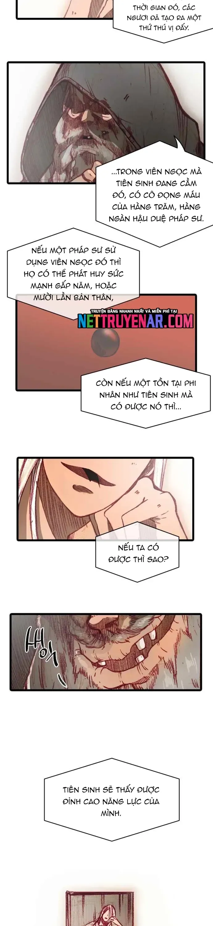 Chú Thuật Đại Đạo Chap 100 - Next Chap 99