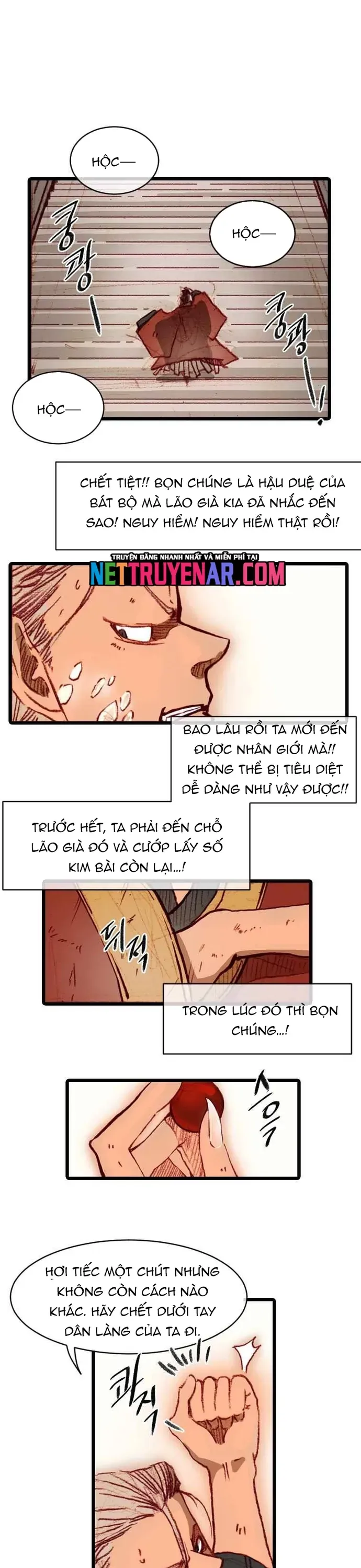 Chú Thuật Đại Đạo Chap 100 - Next Chap 99