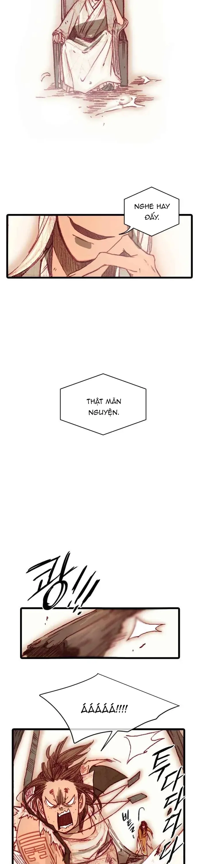 Chú Thuật Đại Đạo Chap 100 - Next Chap 99