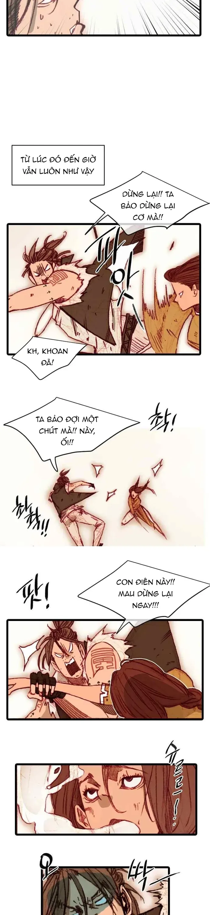 Chú Thuật Đại Đạo Chap 100 - Next Chap 99