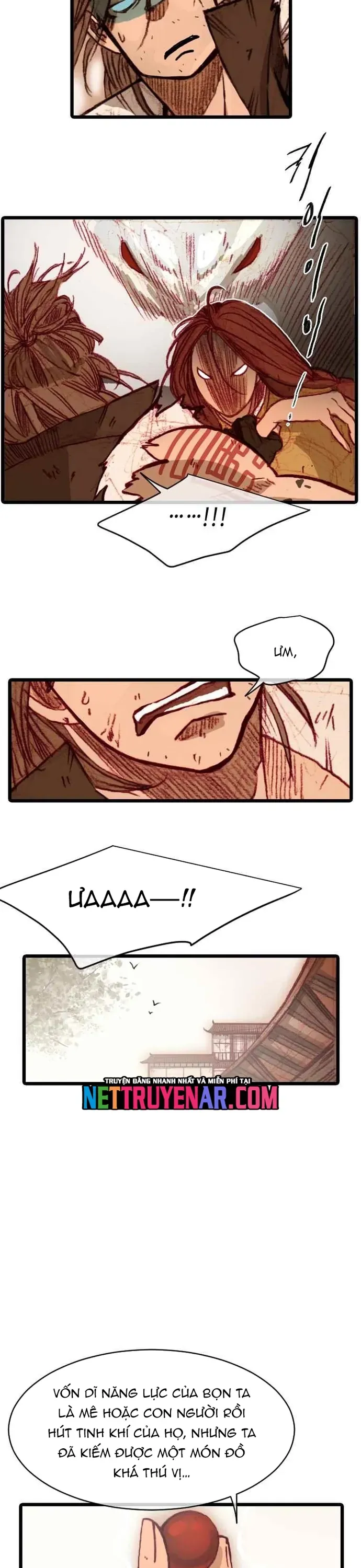 Chú Thuật Đại Đạo Chap 100 - Next Chap 99