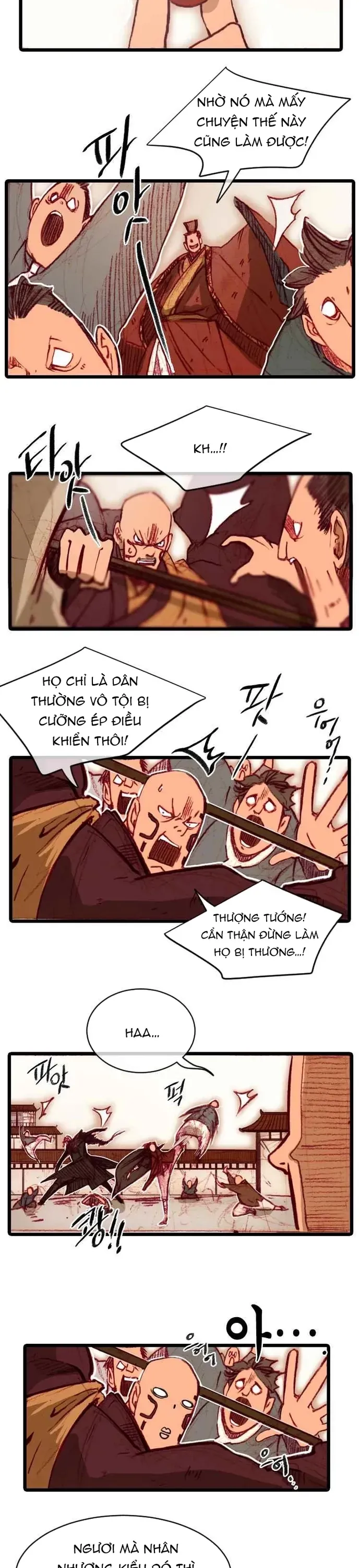 Chú Thuật Đại Đạo Chap 100 - Next Chap 99