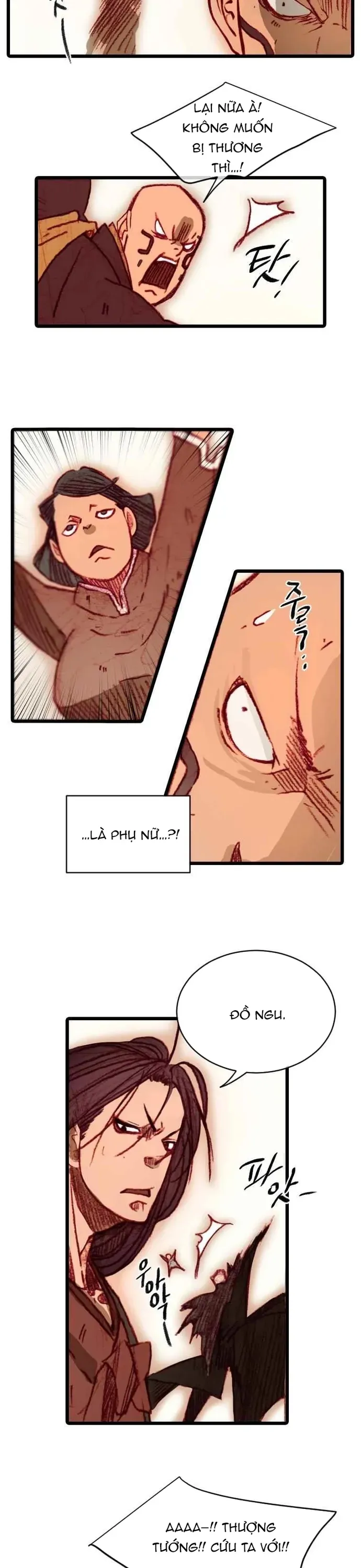 Chú Thuật Đại Đạo Chap 100 - Next Chap 99