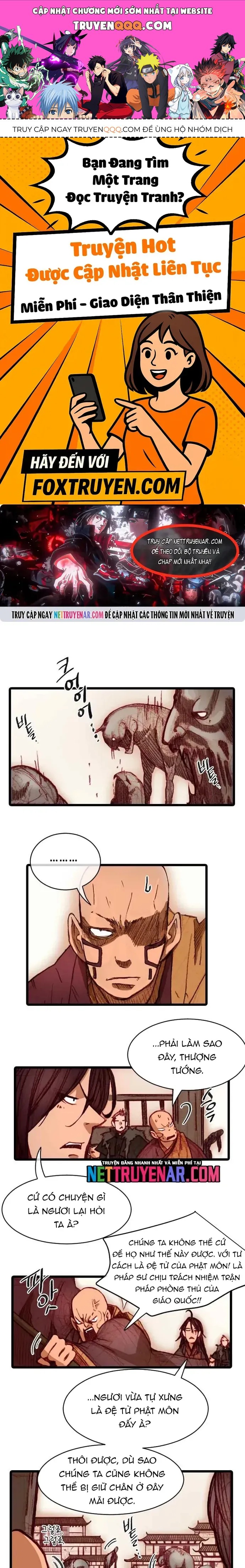 Chú Thuật Đại Đạo Chap 101 - Next Chap 100