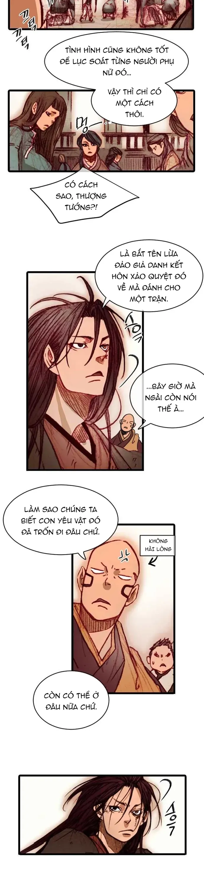 Chú Thuật Đại Đạo Chap 101 - Next Chap 100