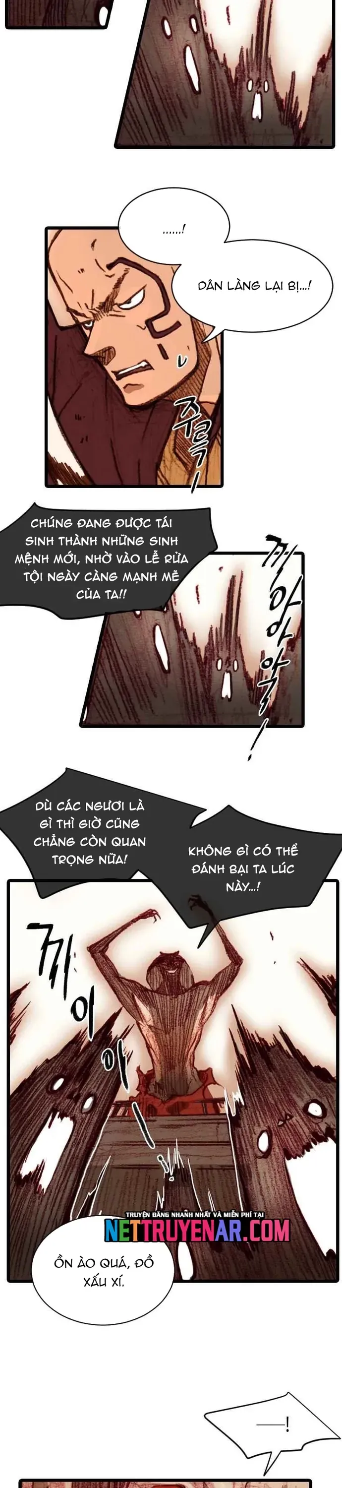 Chú Thuật Đại Đạo Chap 101 - Next Chap 100
