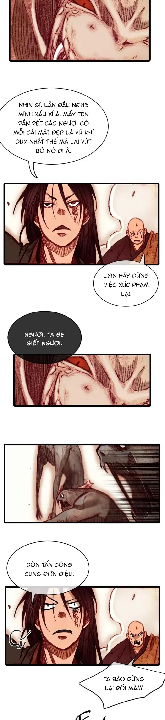 Chú Thuật Đại Đạo Chap 101 - Next Chap 100