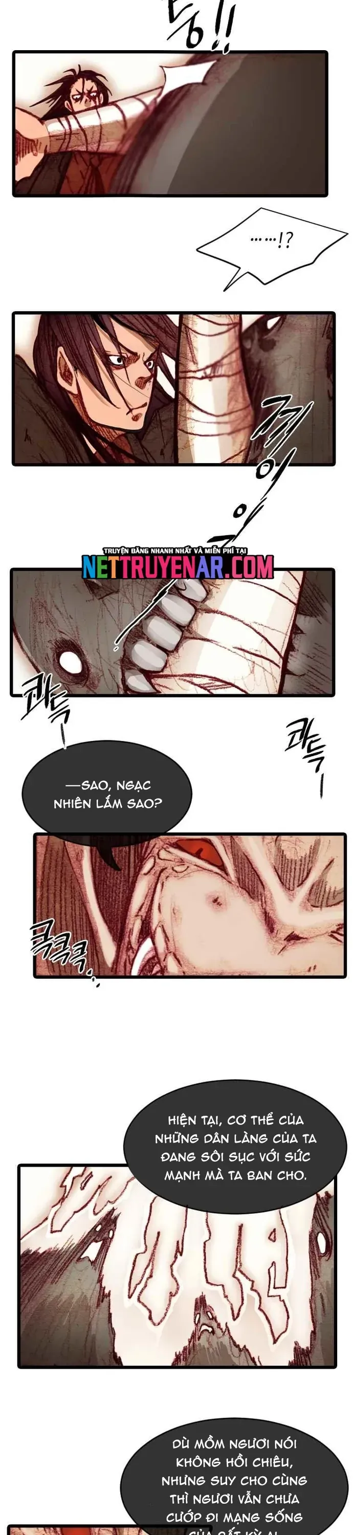 Chú Thuật Đại Đạo Chap 101 - Next Chap 100