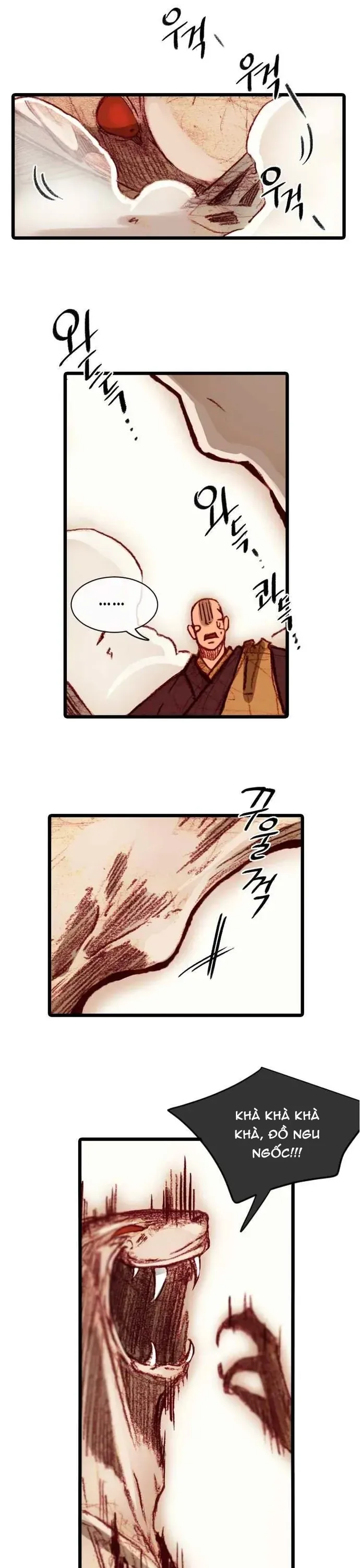 Chú Thuật Đại Đạo Chap 101 - Next Chap 100