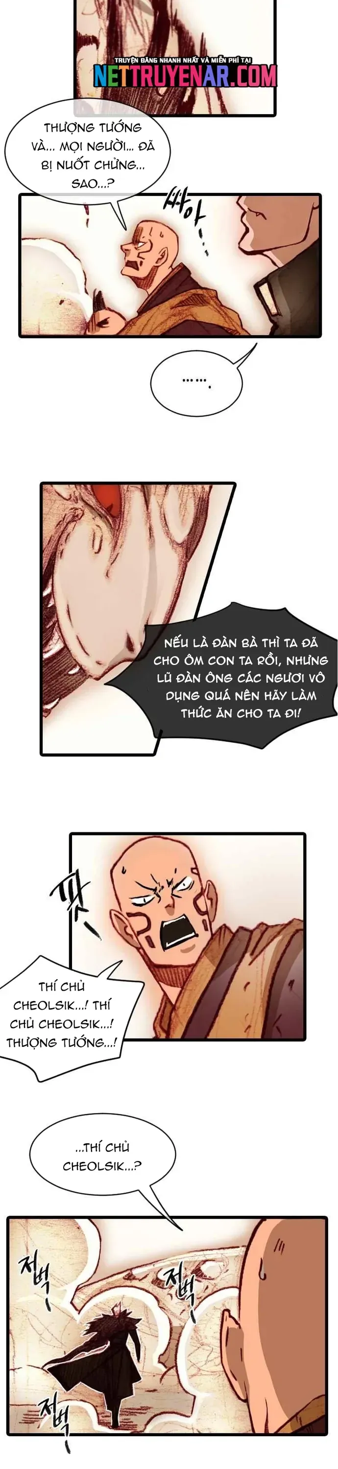 Chú Thuật Đại Đạo Chap 101 - Next Chap 100