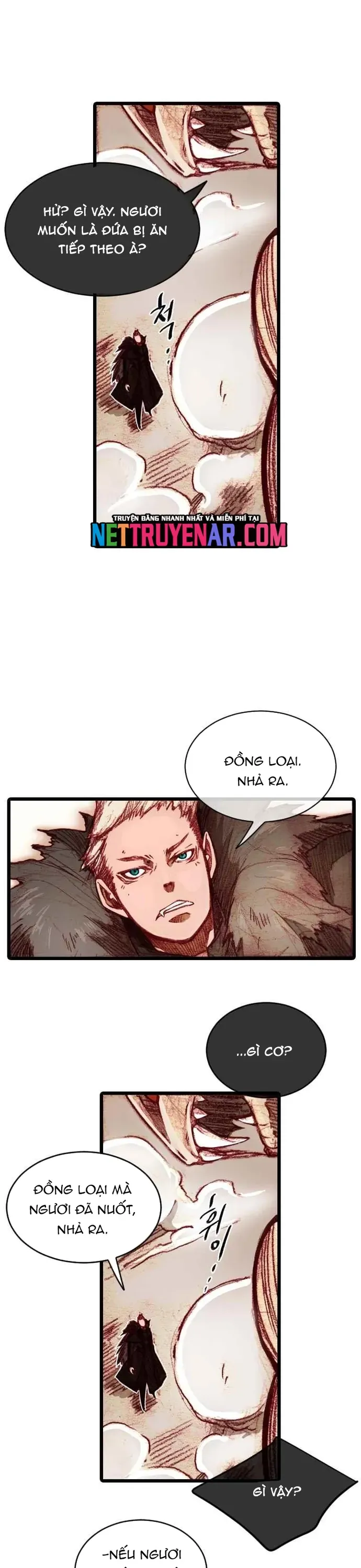Chú Thuật Đại Đạo Chap 101 - Next Chap 100