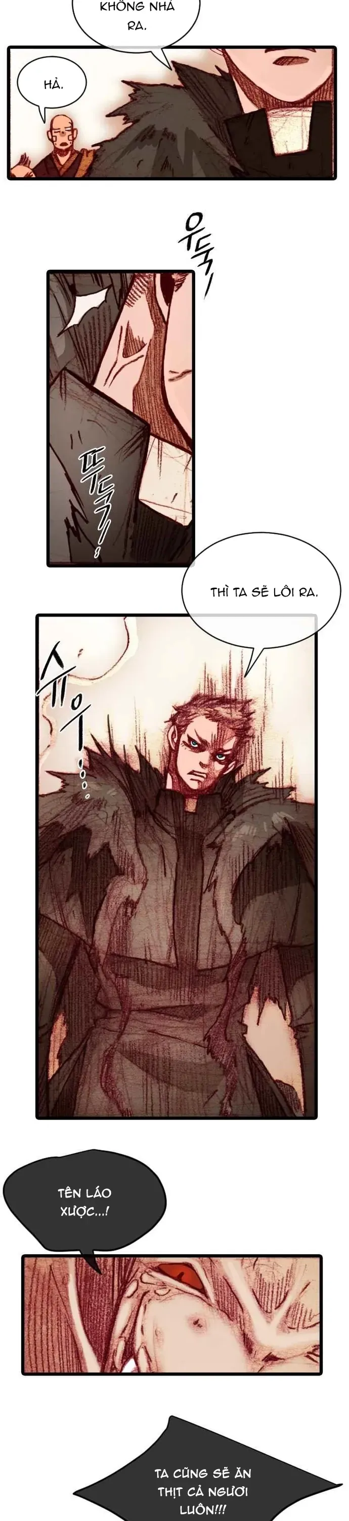 Chú Thuật Đại Đạo Chap 101 - Next Chap 100