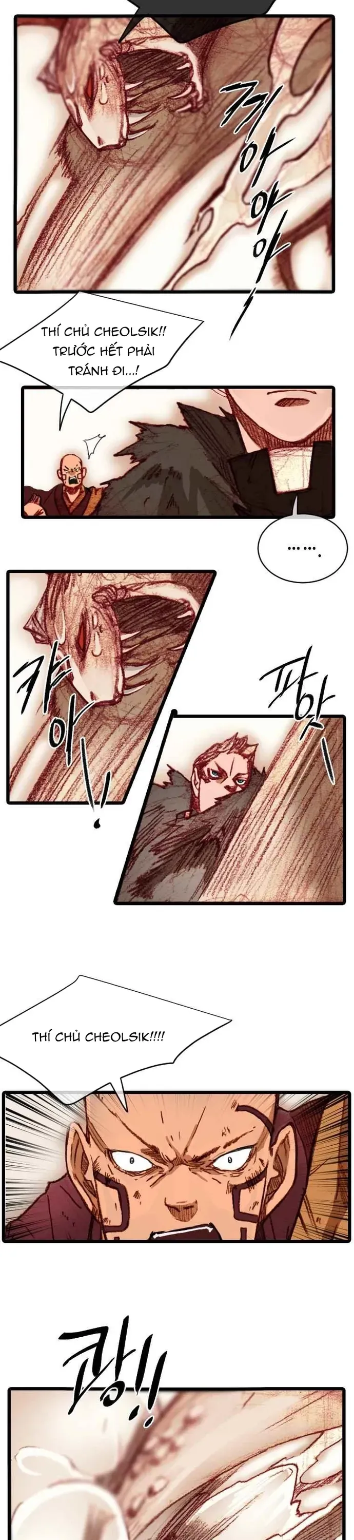 Chú Thuật Đại Đạo Chap 101 - Next Chap 100