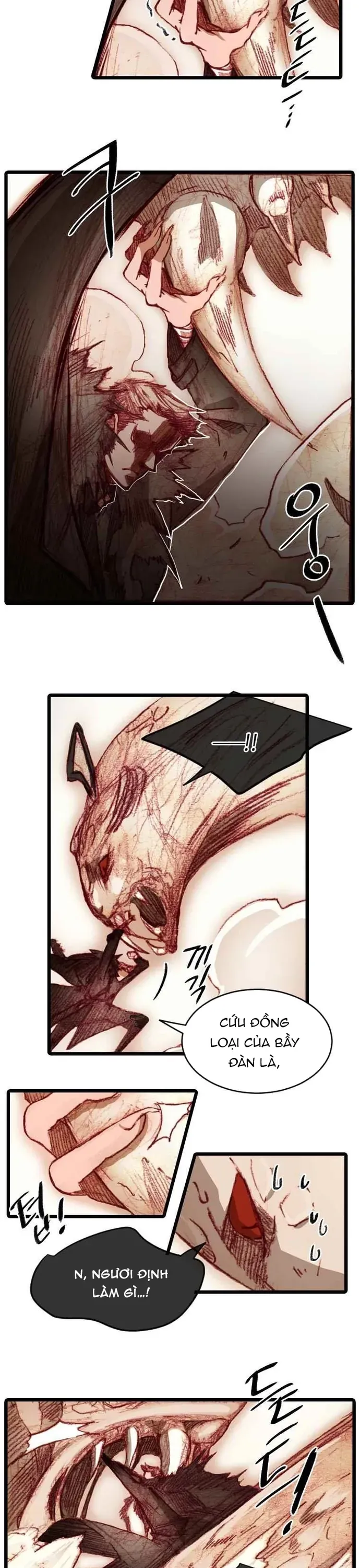 Chú Thuật Đại Đạo Chap 101 - Next Chap 100