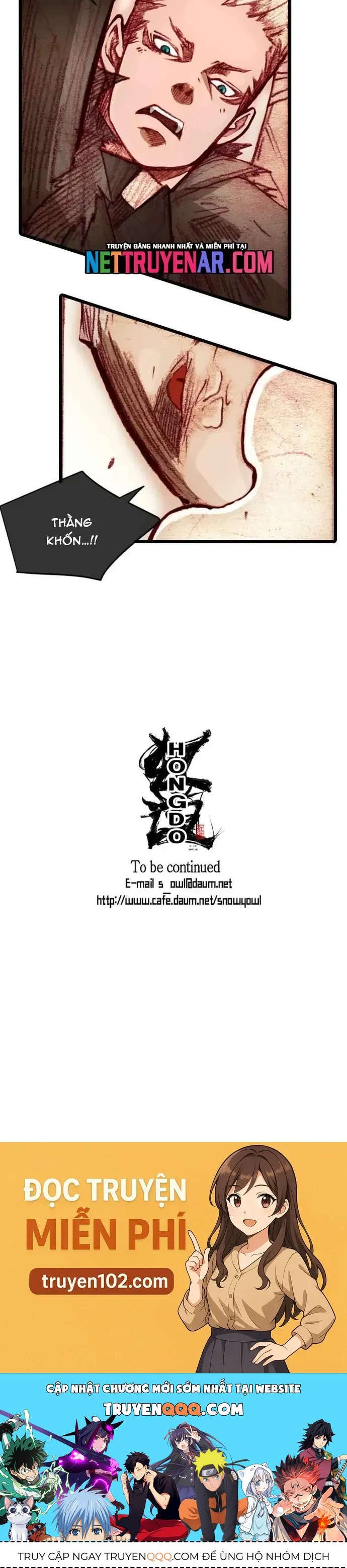 Chú Thuật Đại Đạo Chap 101 - Next Chap 100