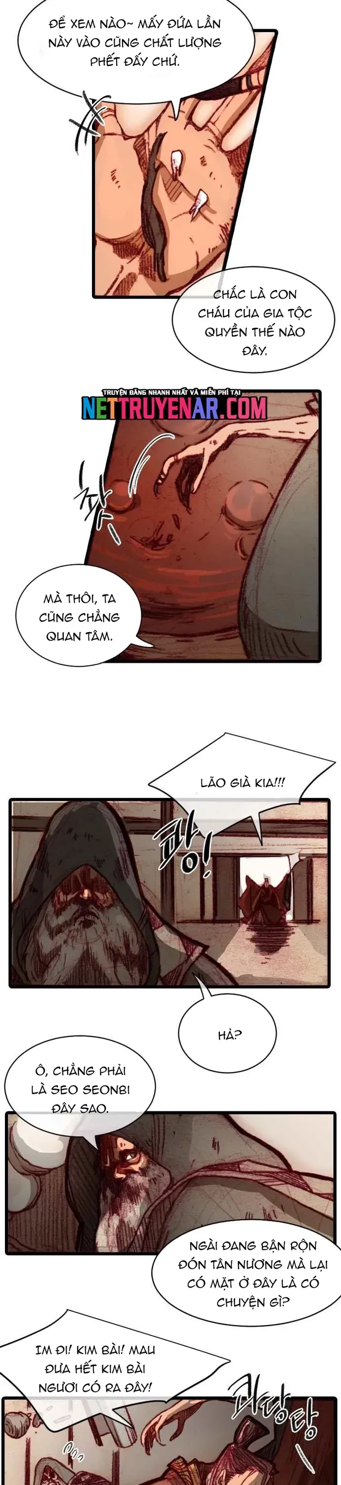 Chú Thuật Đại Đạo Chap 101 - Next Chap 100