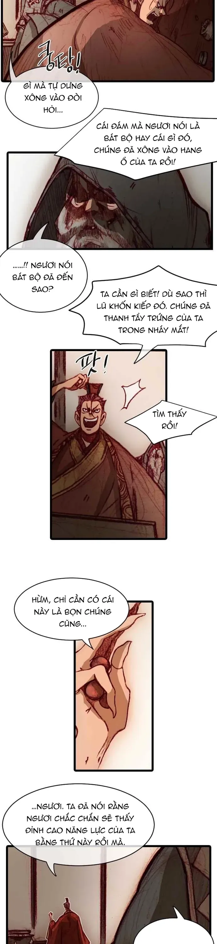 Chú Thuật Đại Đạo Chap 101 - Next Chap 100