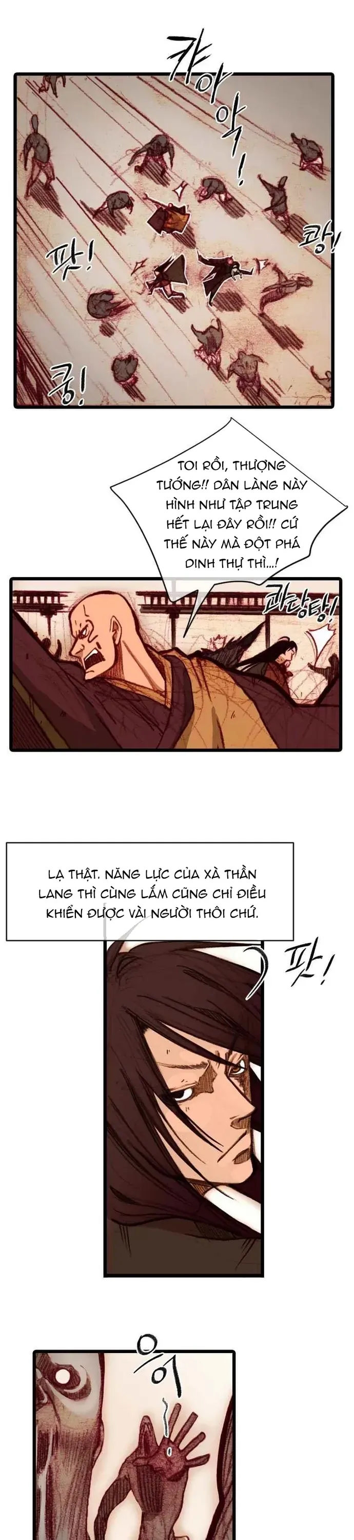 Chú Thuật Đại Đạo Chap 101 - Next Chap 100