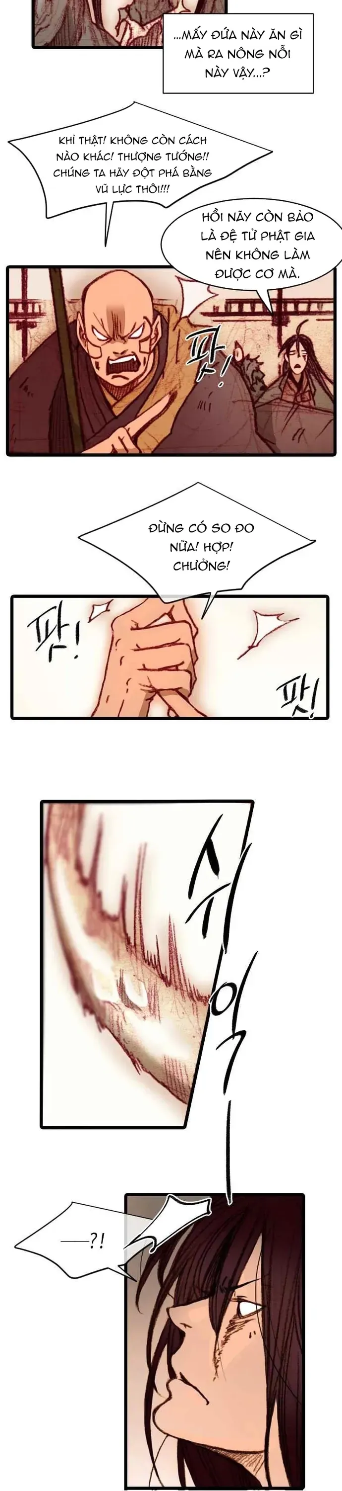 Chú Thuật Đại Đạo Chap 101 - Next Chap 100