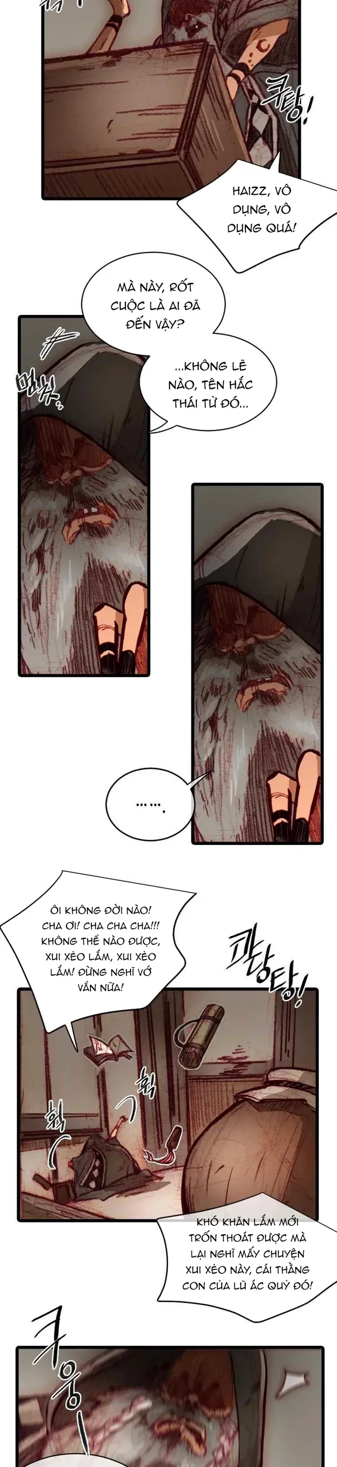 Chú Thuật Đại Đạo Chap 102 - Next Chap 101