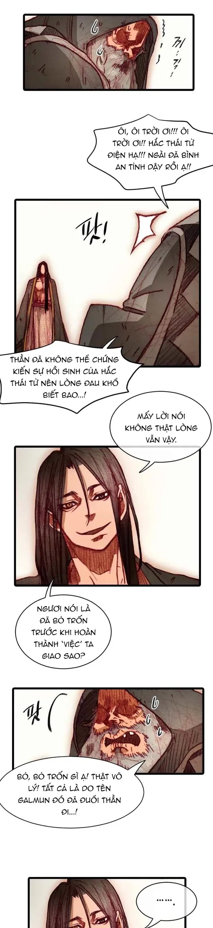 Chú Thuật Đại Đạo Chap 102 - Next Chap 101