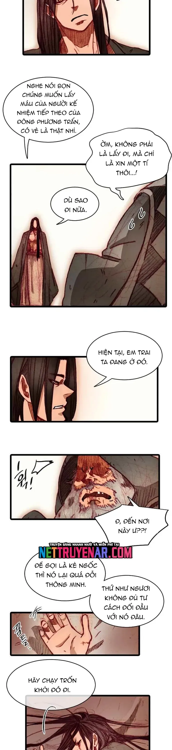 Chú Thuật Đại Đạo Chap 102 - Next Chap 101