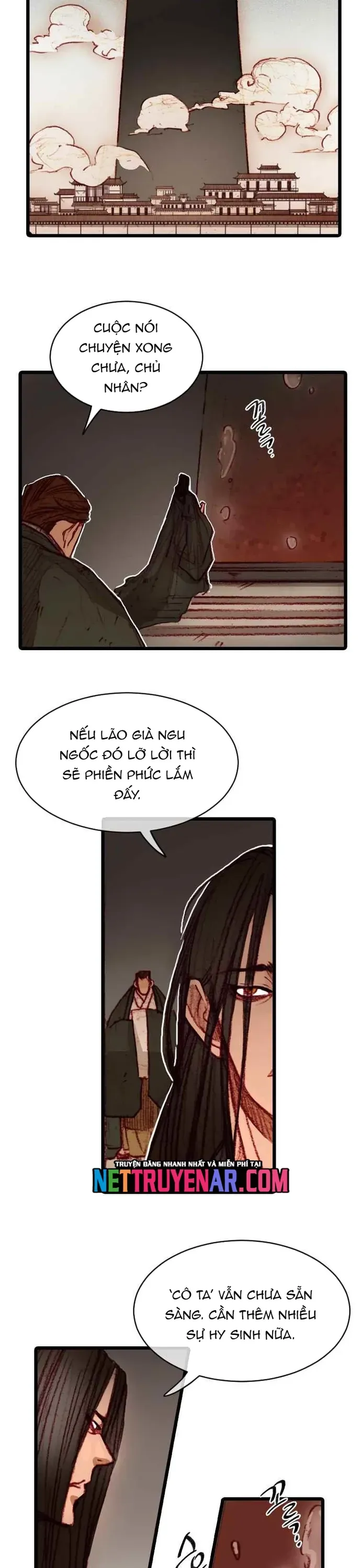 Chú Thuật Đại Đạo Chap 102 - Next Chap 101