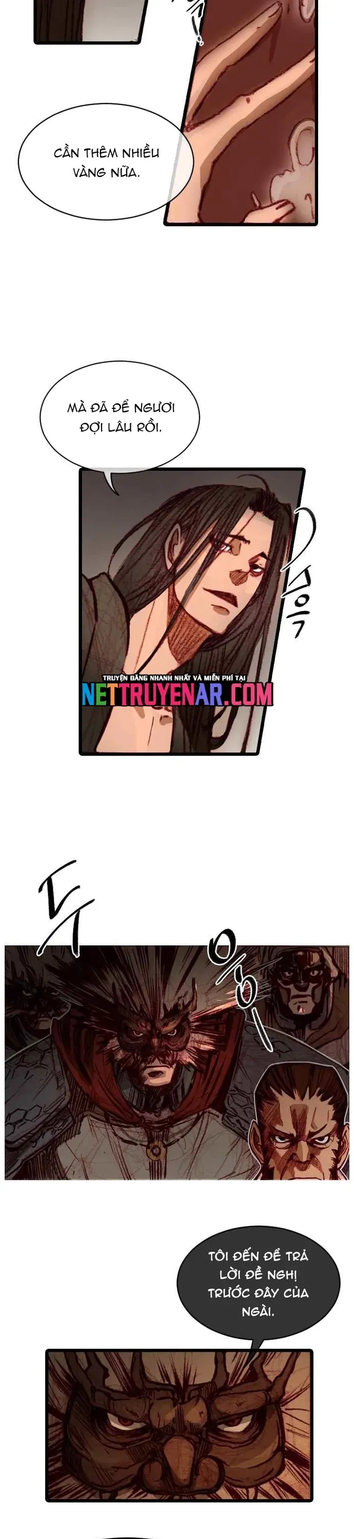 Chú Thuật Đại Đạo Chap 102 - Next Chap 101