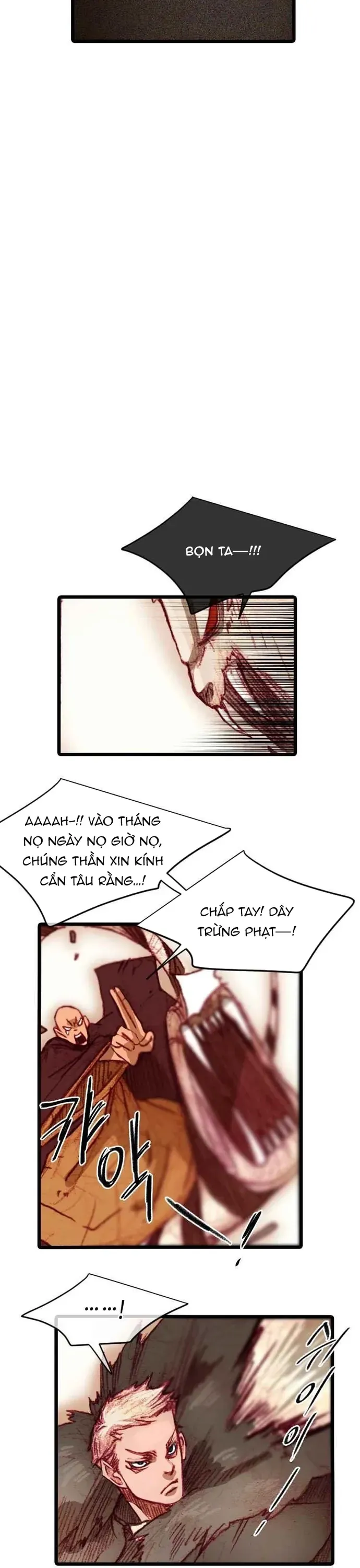 Chú Thuật Đại Đạo Chap 102 - Next Chap 101