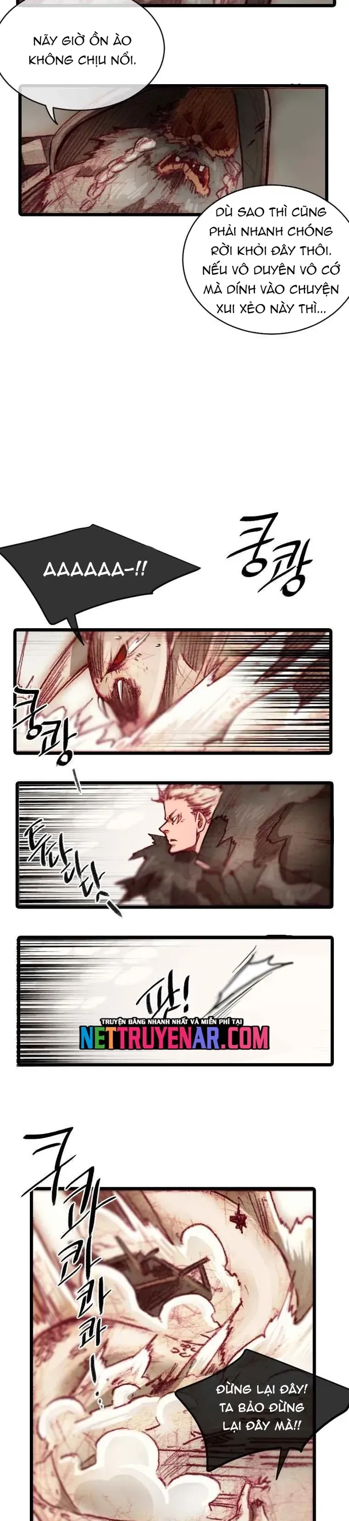 Chú Thuật Đại Đạo Chap 102 - Next Chap 101