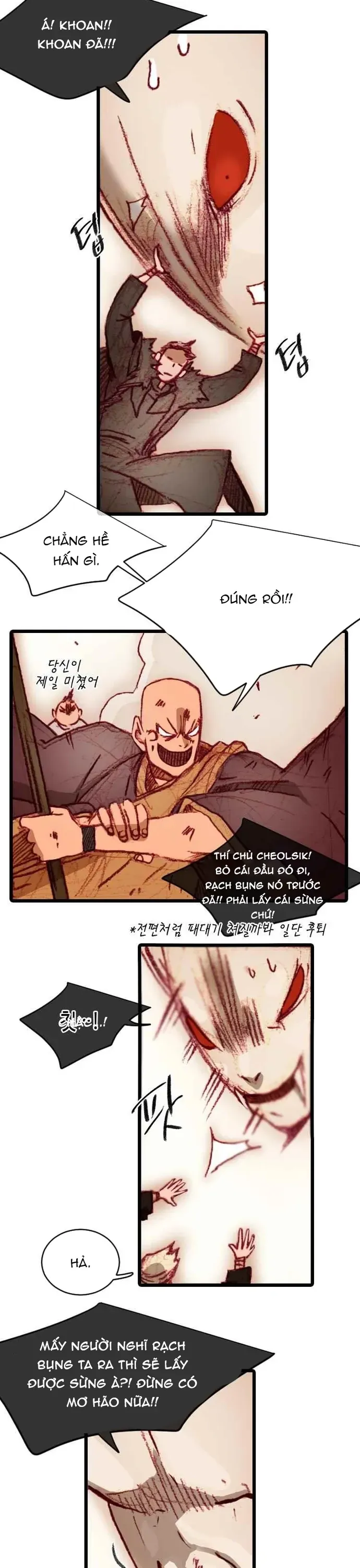 Chú Thuật Đại Đạo Chap 102 - Next Chap 101