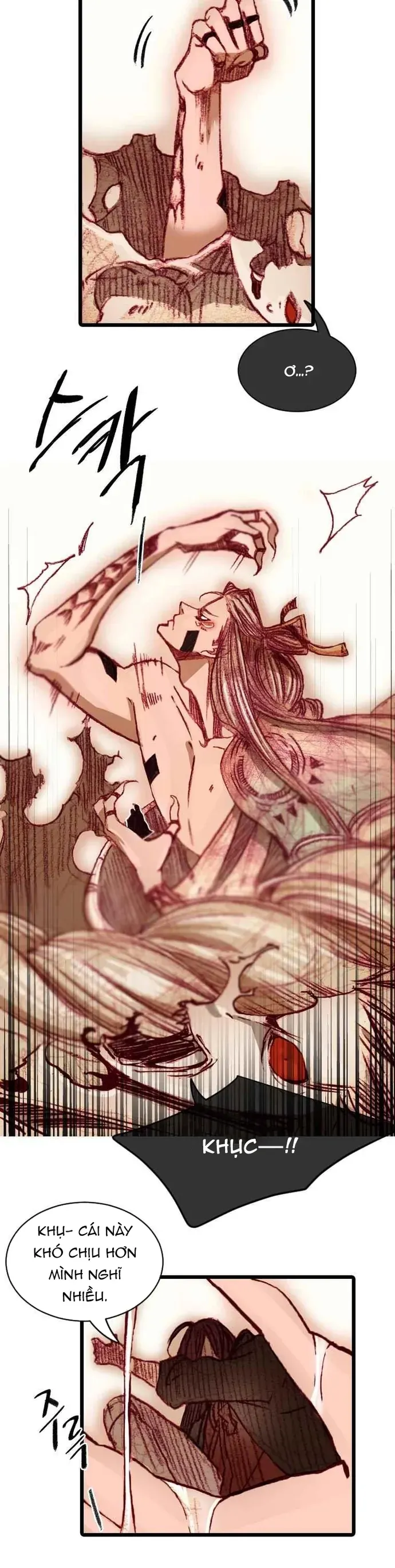 Chú Thuật Đại Đạo Chap 102 - Next Chap 101