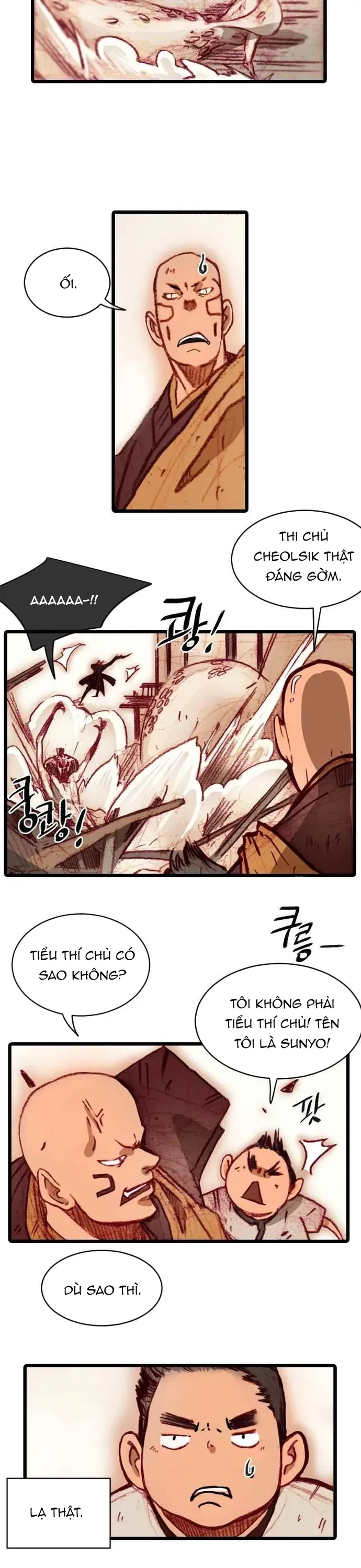 Chú Thuật Đại Đạo Chap 102 - Next Chap 101