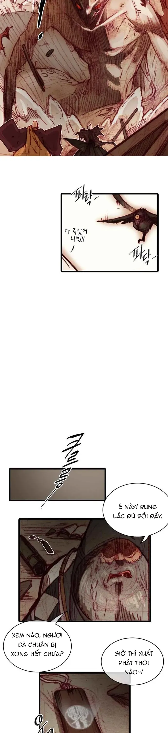 Chú Thuật Đại Đạo Chap 102 - Next Chap 101