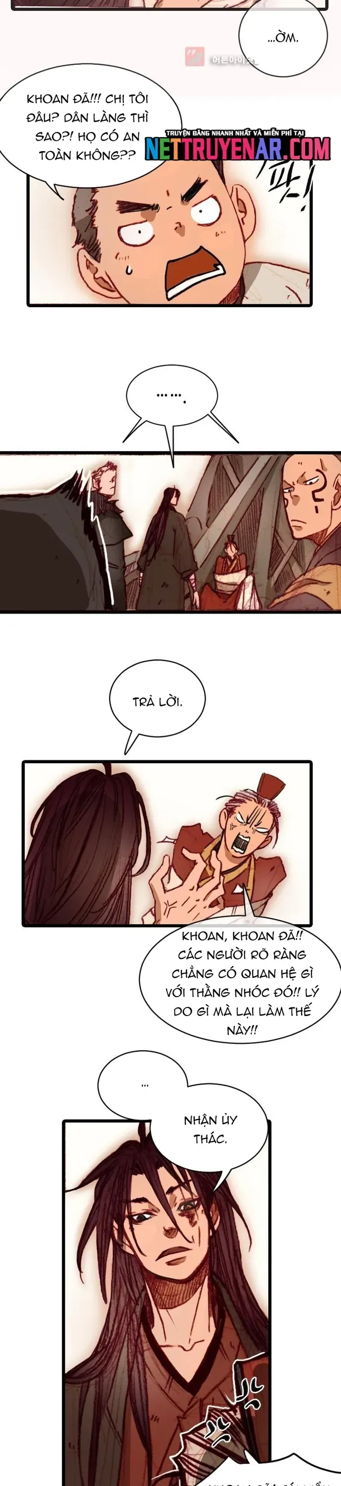 Chú Thuật Đại Đạo Chap 103 - Next Chap 102